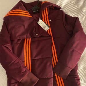Ivy park asymmetrical jacket